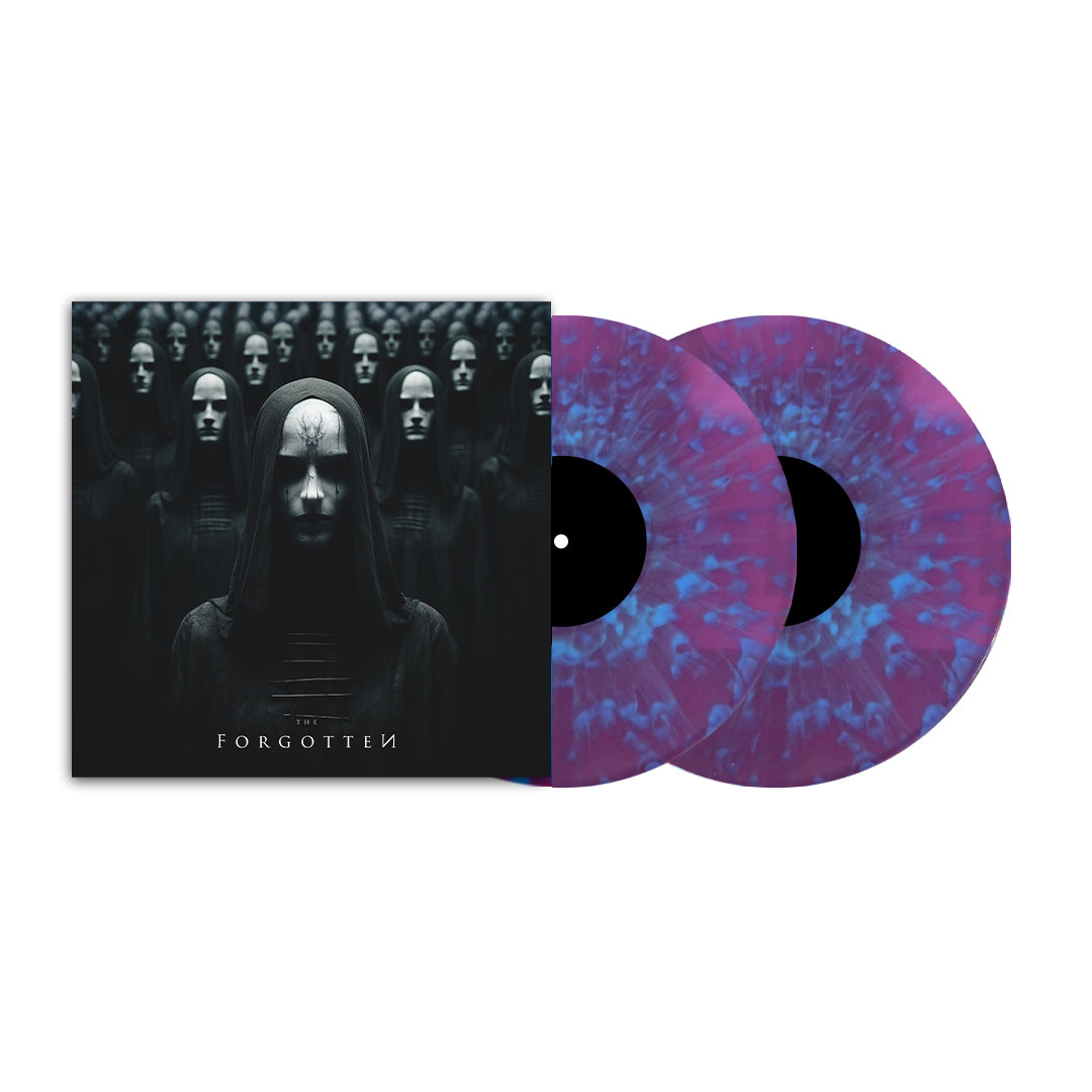Orbit Culture "Shaman + The Forgotten EP" 2x12"
